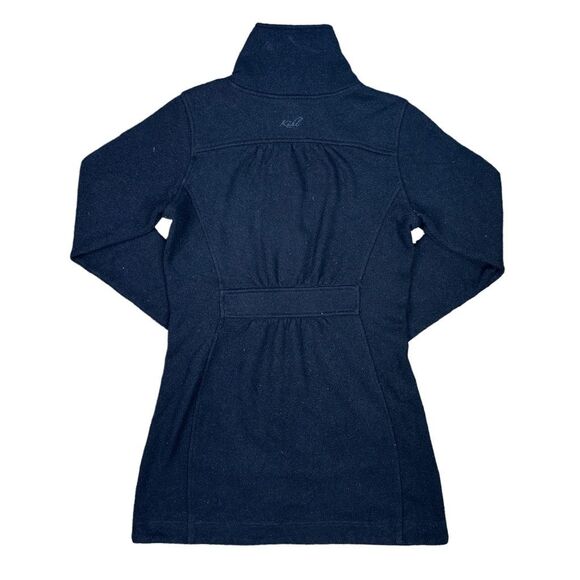 Kuhl Savina Alfpaca Fleece Sweater Jacket - Size Small - Picture 6 of 7